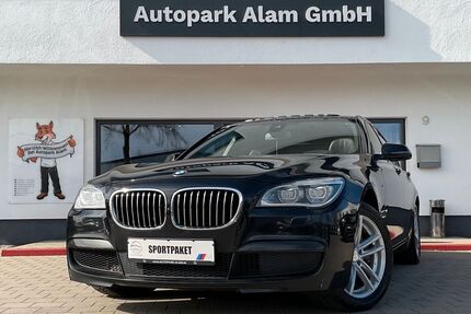 BMW 740 Gebrauchtwagen