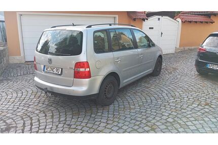VW Touran Gebrauchtwagen