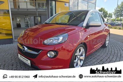 Opel Adam Gebrauchtwagen
