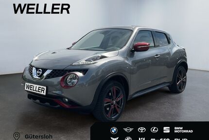 Nissan Juke Gebrauchtwagen