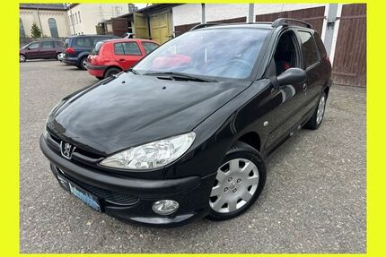 Peugeot 206 Gebrauchtwagen
