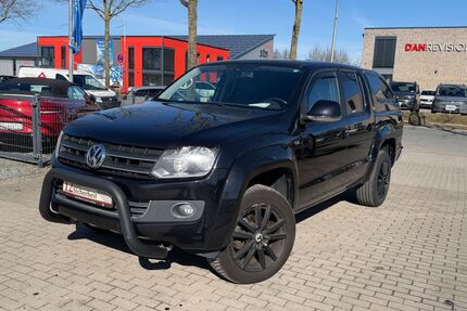 VW Amarok Gebrauchtwagen