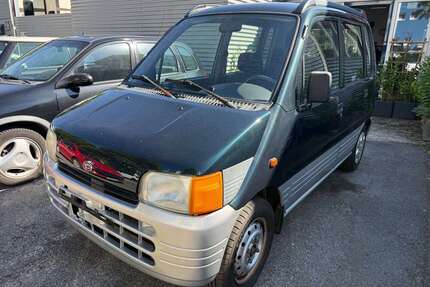 Daihatsu Trevis Gebrauchtwagen