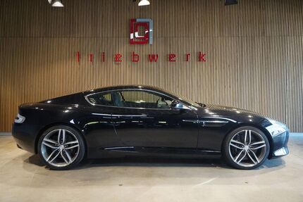 Aston Martin Virage Gebrauchtwagen