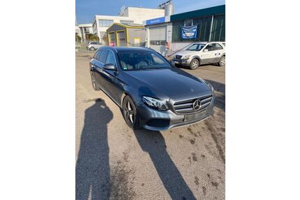 Mercedes-Benz E 220 Gebrauchtwagen
