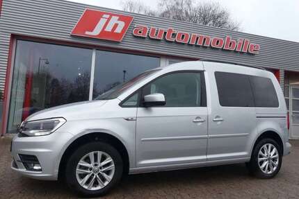 VW Caddy Gebrauchtwagen