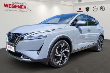 Nissan Qashqai Gebrauchtwagen