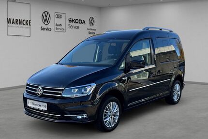 VW Caddy Gebrauchtwagen