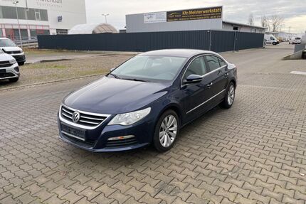 VW Passat CC Gebrauchtwagen