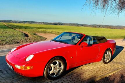Porsche 968 Gebrauchtwagen