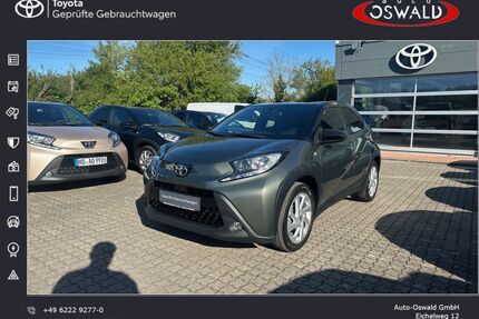 Toyota Aygo (X) Gebrauchtwagen