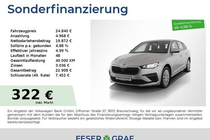 Skoda Scala Gebrauchtwagen
