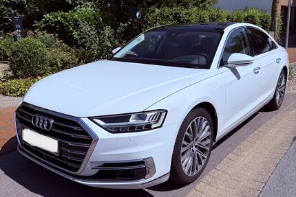 Audi A8 Gebrauchtwagen