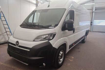 Opel Movano Gebrauchtwagen