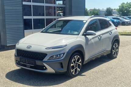 Hyundai Kona 1.6GDI Prime NAVI Klimaautomatik Gebrauchtwagen