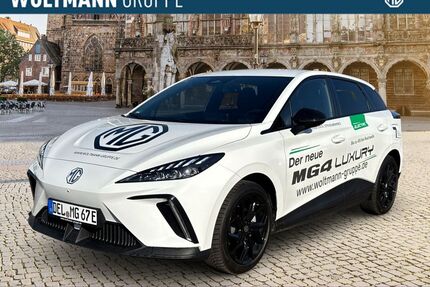 MG MG4 Gebrauchtwagen