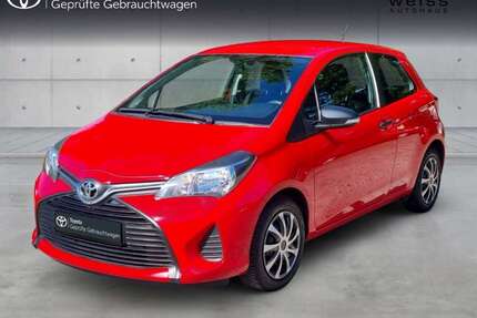 Toyota Yaris Gebrauchtwagen