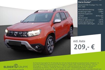 Dacia Duster Gebrauchtwagen