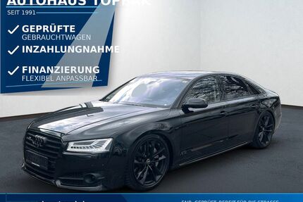 Audi S8 Gebrauchtwagen