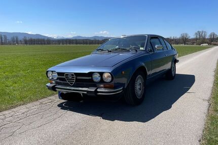 Alfa Romeo Alfetta Gebrauchtwagen