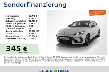 Cupra Leon Gebrauchtwagen