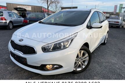 Kia ceed Sportswagon Gebrauchtwagen