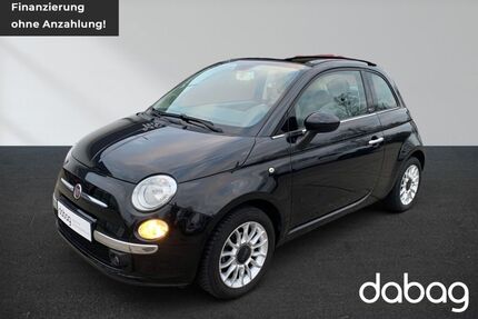 Fiat 500C Gebrauchtwagen