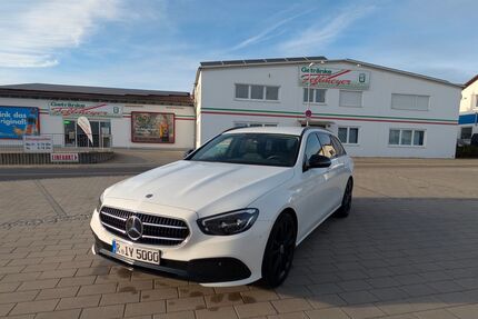 Mercedes-Benz E 220 Gebrauchtwagen