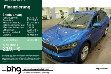 Skoda Enyaq Gebrauchtwagen