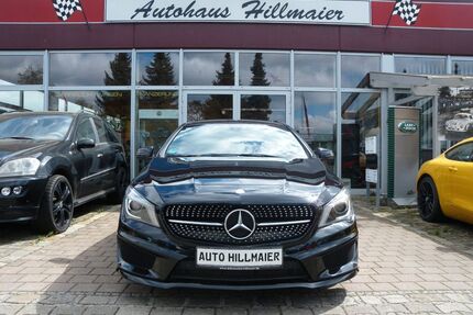 Mercedes-Benz CLA Shooting Brake Gebrauchtwagen