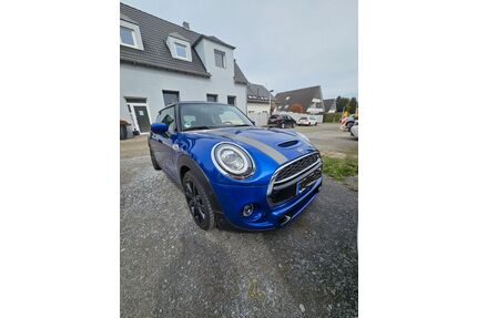 Mini Cooper S Gebrauchtwagen