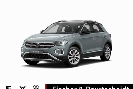 VW T-Roc Gebrauchtwagen