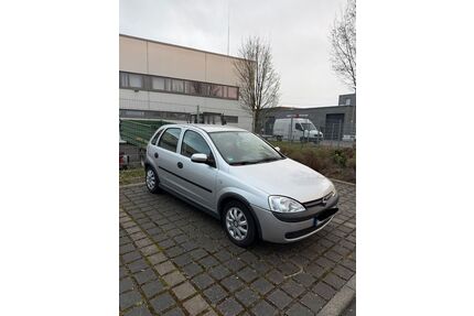 Opel Corsa Gebrauchtwagen