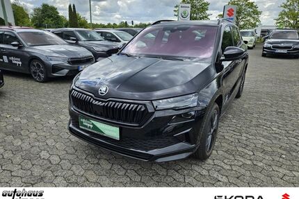 Skoda Karoq Gebrauchtwagen