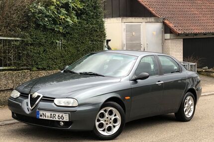 Alfa Romeo 156 Gebrauchtwagen