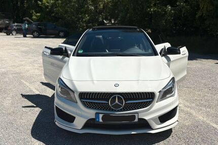 Mercedes-Benz CLA 250 Gebrauchtwagen