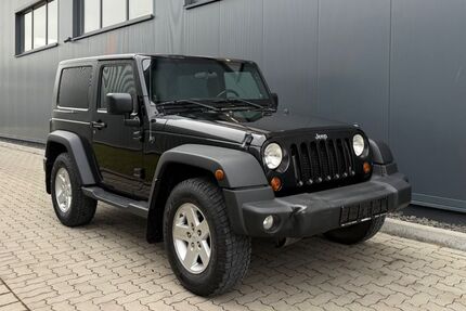 Jeep Wrangler Gebrauchtwagen