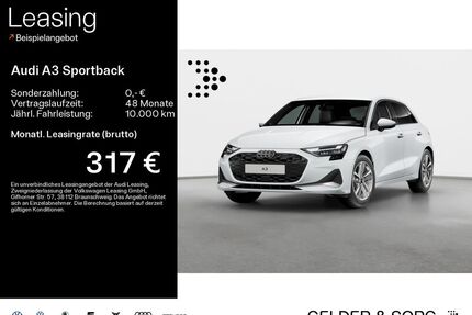 Audi A3 Gebrauchtwagen