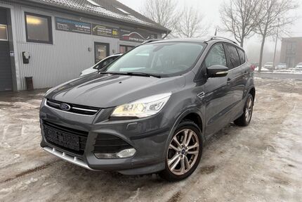 Ford Kuga Gebrauchtwagen