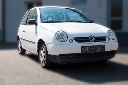 VW Lupo Gebrauchtwagen