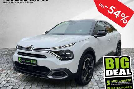 Citroen C4 Gebrauchtwagen