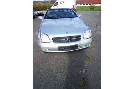 Mercedes-Benz SLK 230 Gebrauchtwagen