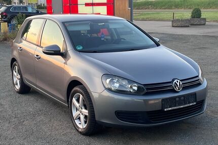 VW Golf Gebrauchtwagen
