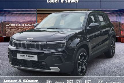 Jeep Avenger Gebrauchtwagen