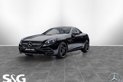 Mercedes-Benz SLC 43 AMG Gebrauchtwagen