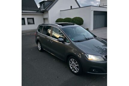 Seat Alhambra Gebrauchtwagen