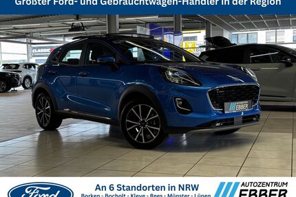 Ford Puma Gebrauchtwagen