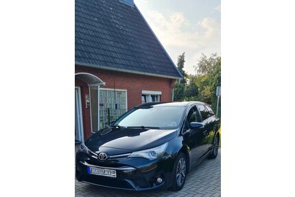 Toyota Avensis Gebrauchtwagen