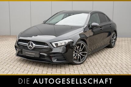 Mercedes-Benz A 35 AMG Gebrauchtwagen