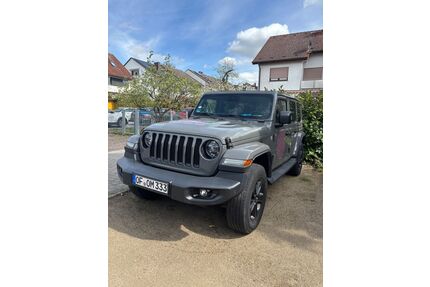 Jeep Wrangler Gebrauchtwagen